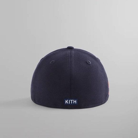 Exclusive! Kith & New Era for the New York Knicks Wool 59FIFTY Fitted - Picture 6 of 6